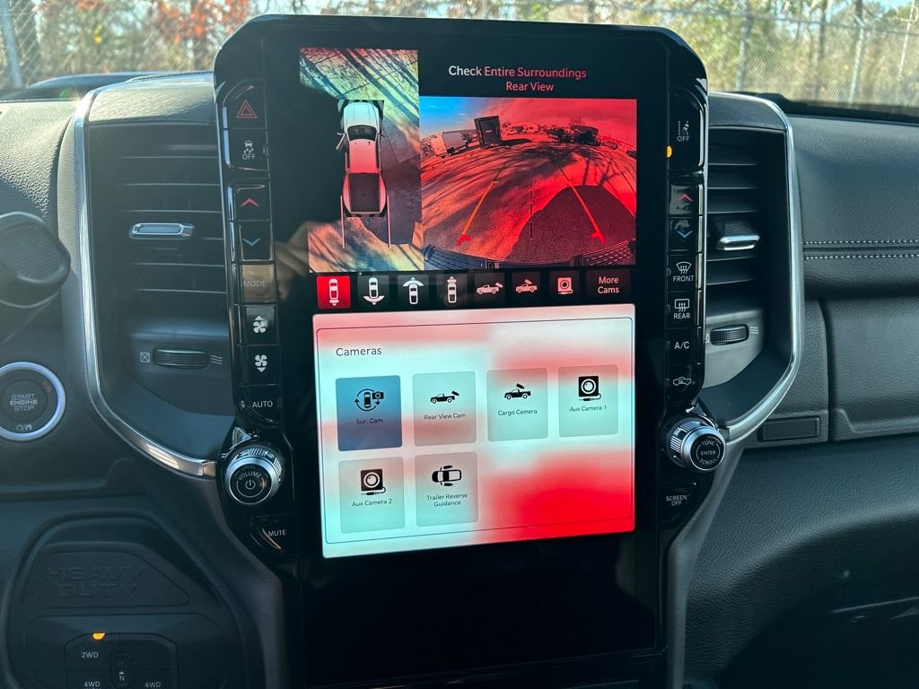 New 2026 RAM 3500 Laramie image 16