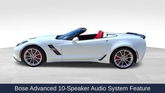 Used 2019 Chevrolet Corvette Grand Sport image 5