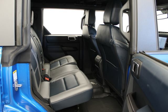 Used 2024 Ford Bronco Outer Banks AWD/4WD image 29
