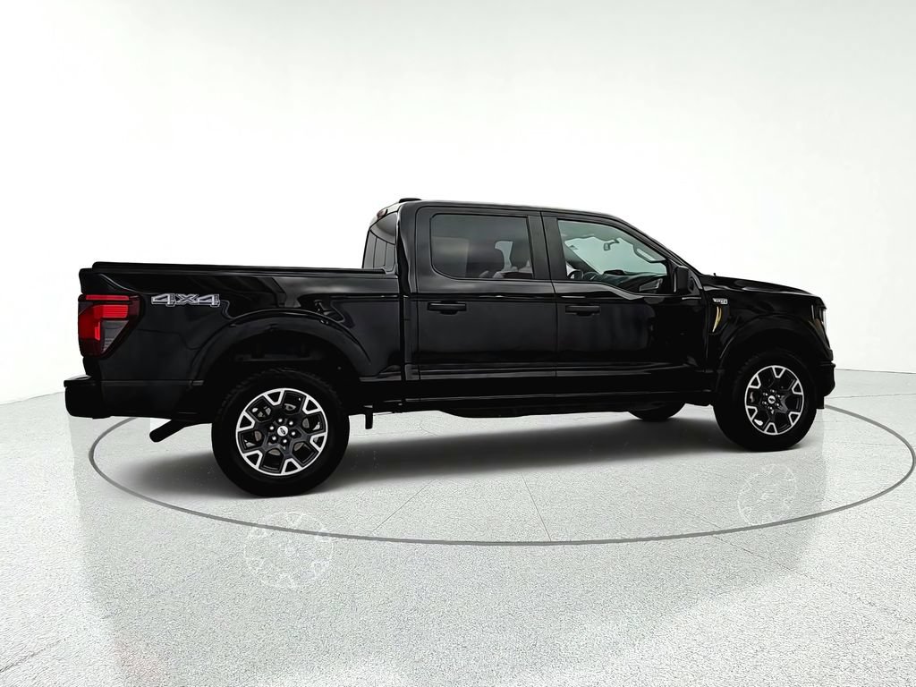 Used 2024 Ford F150 STX w/ Mobile Office Package AWD/4WD image 3