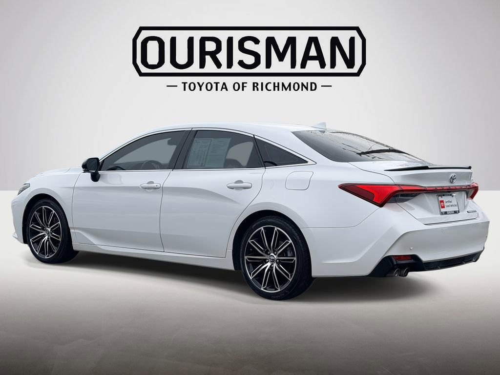 Certified 2019 Toyota Avalon Touring image 23