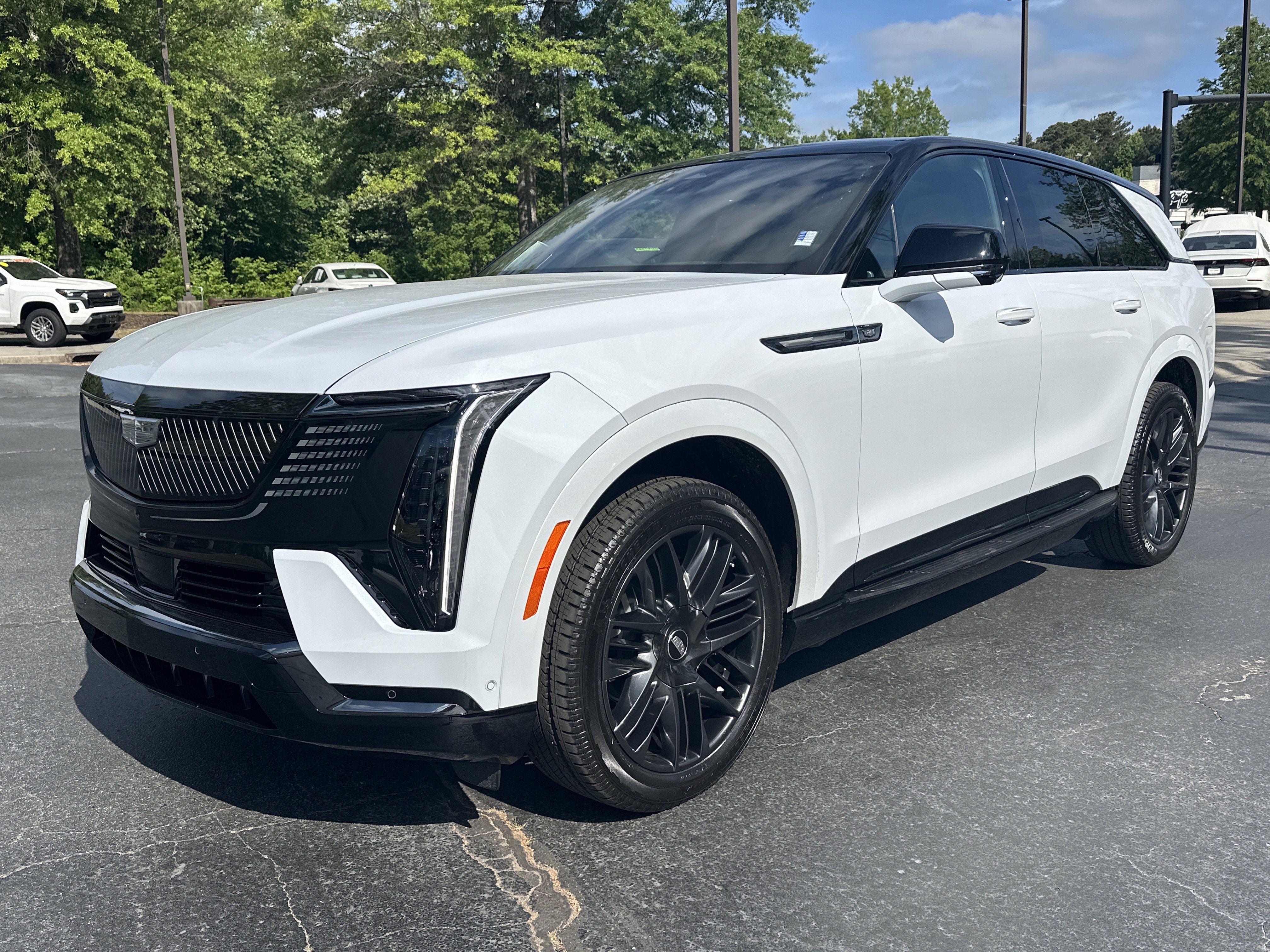 Used 2026 Cadillac Escalade IQ Sport 2 w/ LPO, ONYX Package AWD/4WD image 1