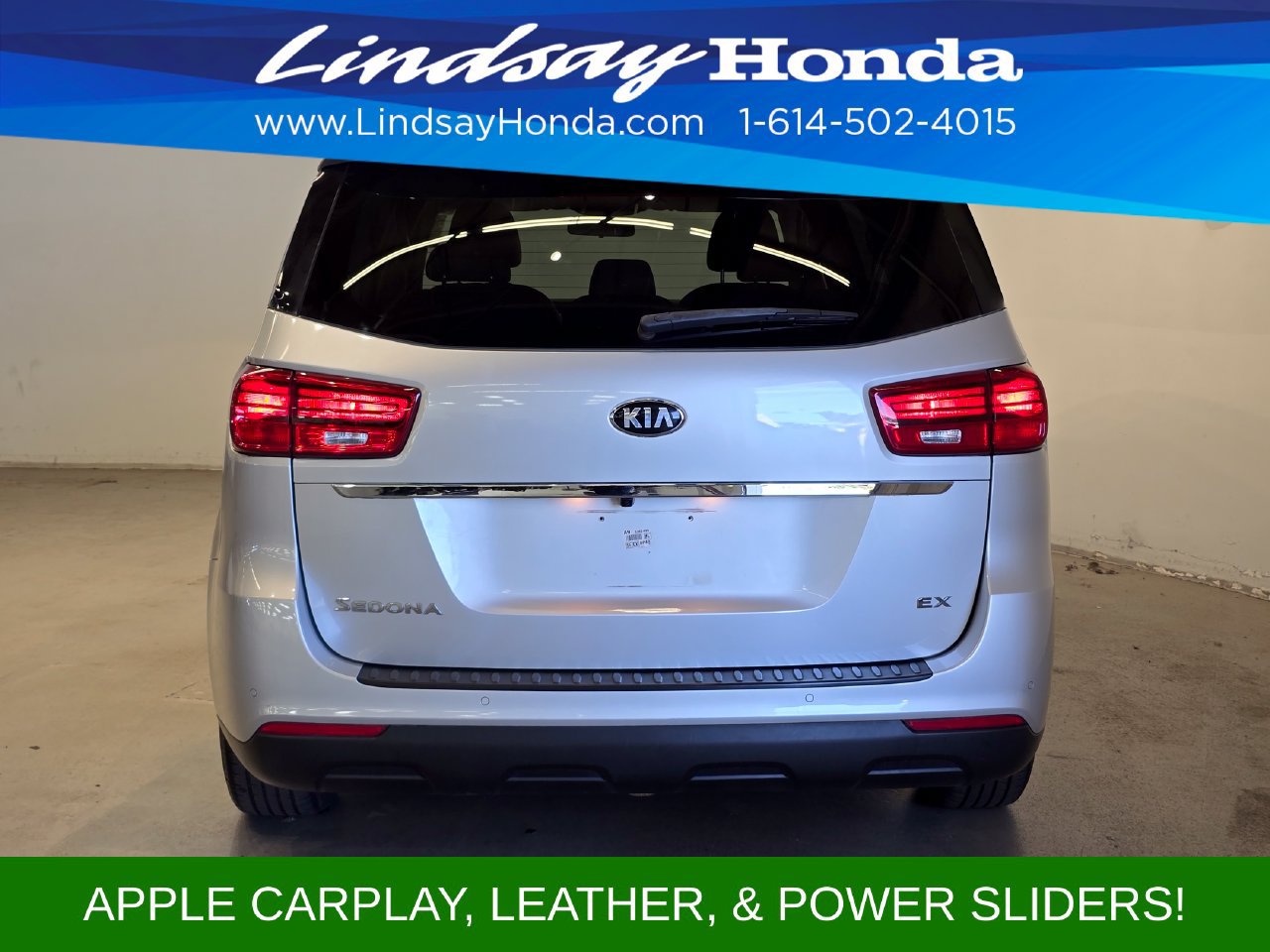 Used 2020 Kia Sedona EX FWD image 6