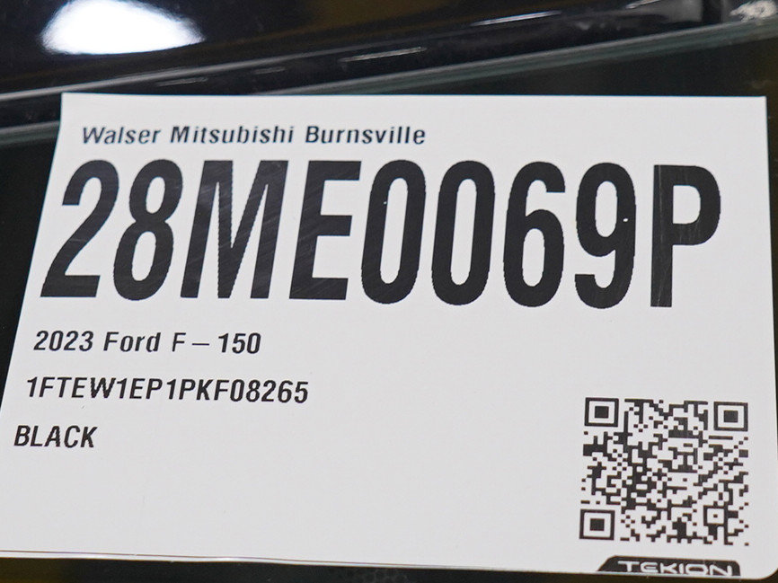 Used 2023 Ford F150 XLT w/ Equipment Group 301A Mid AWD/4WD image 50