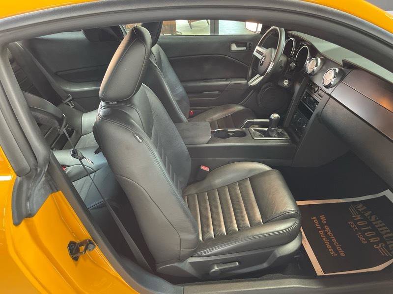 Used 2008 Ford Mustang GT Premium RWD image 33