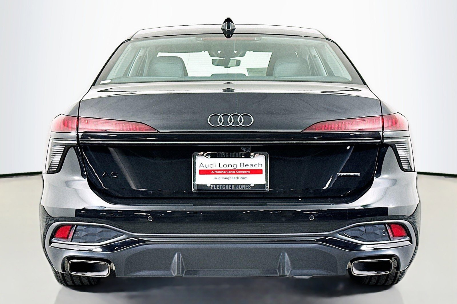 New 2026 Audi A6 Premium Plus AWD/4WD image 3