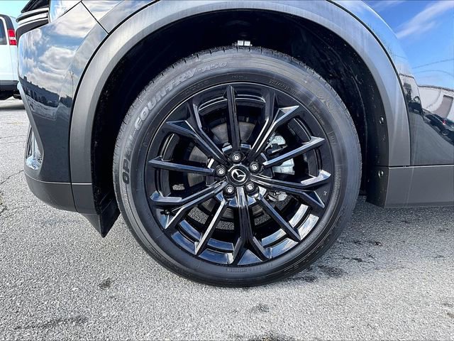 Used 2025 MAZDA CX-70 3.3 Turbo w/ Premium Package image 7