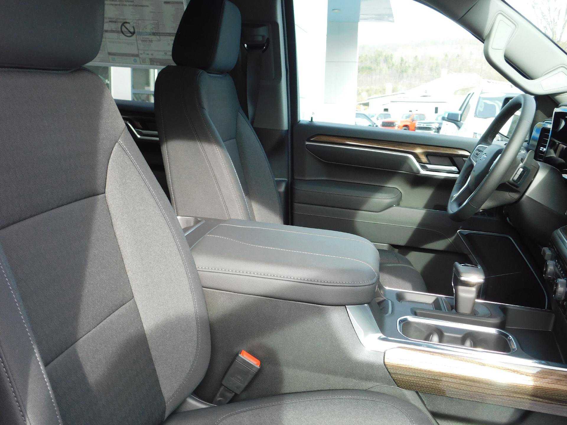 New 2026 Chevrolet Silverado 1500 RST image 19