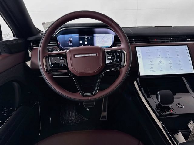 New 2026 Land Rover Range Rover Sport Dynamic SE AWD/4WD image 25