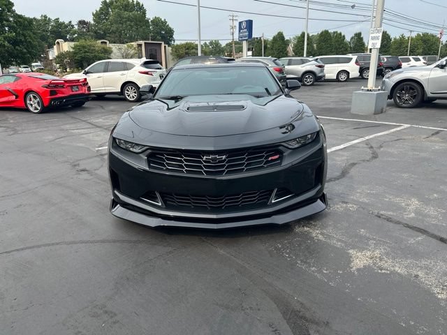 Used 2021 Chevrolet Camaro LT w/ RS Package RWD image 2