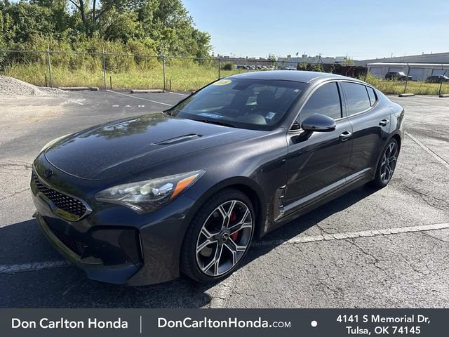 Used 2018 Kia Stinger GT RWD image 3