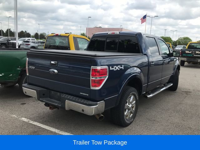 Used 2013 Ford F150 XLT w/ Luxury Equipment Group AWD/4WD image 2