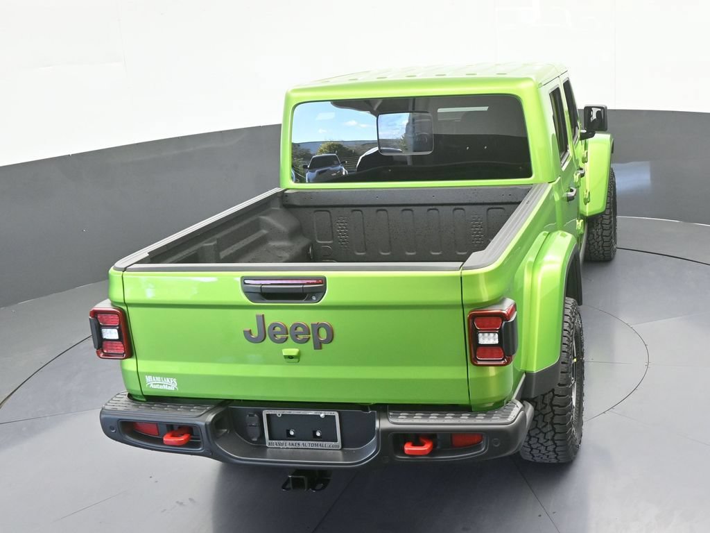 New 2026 Jeep Gladiator Mojave AWD/4WD image 47