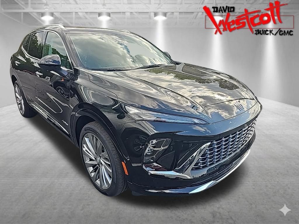 New 2026 Buick Envision Avenir