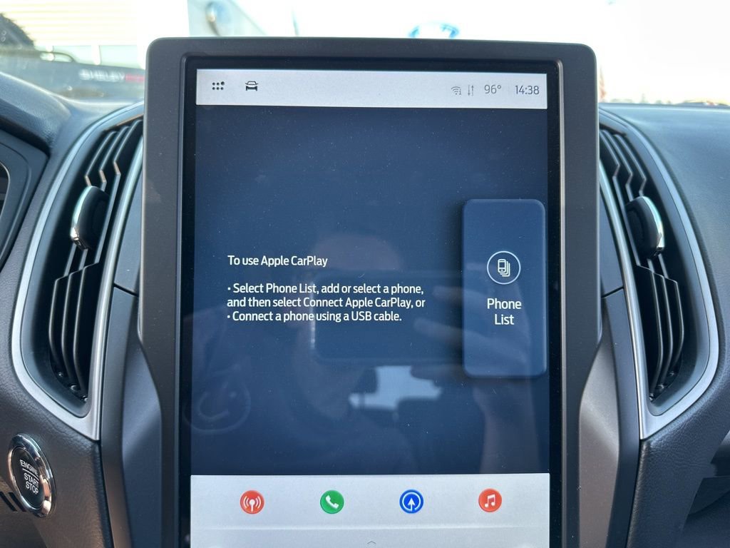 Used 2024 Ford Edge SEL image 29