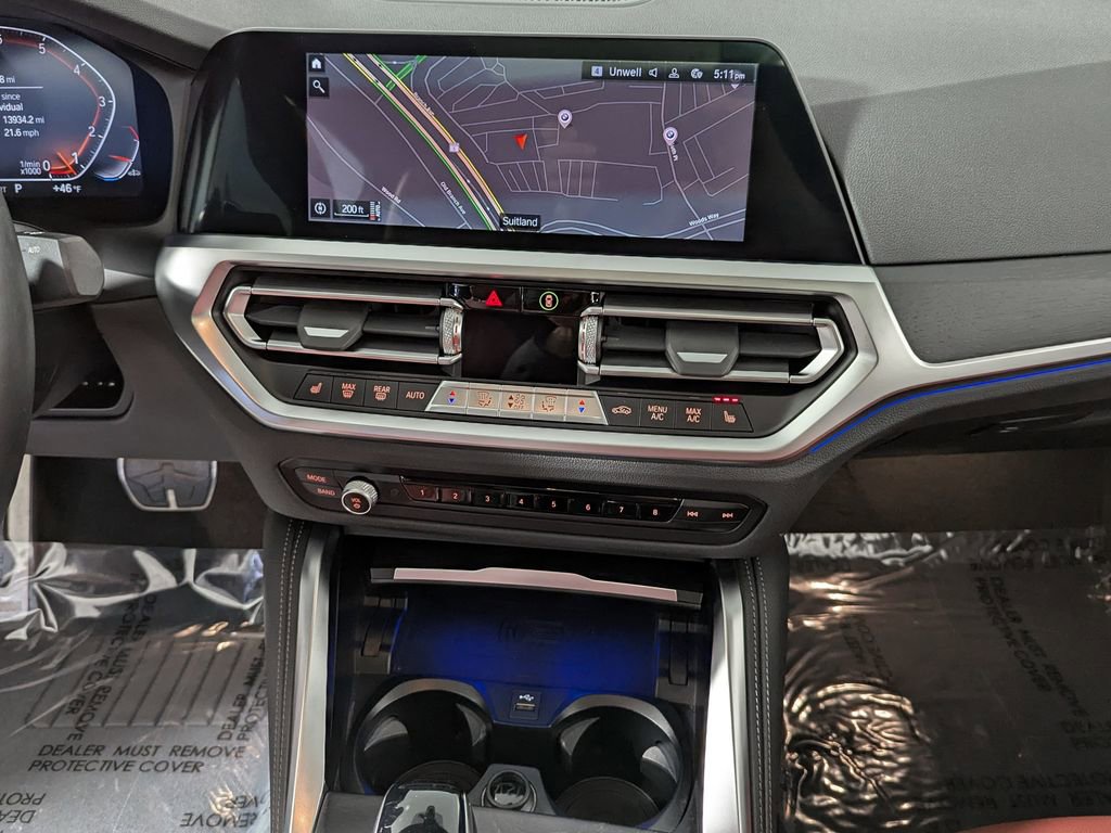 Certified 2023 BMW 430i Coupe w/ M Sport Package image 38