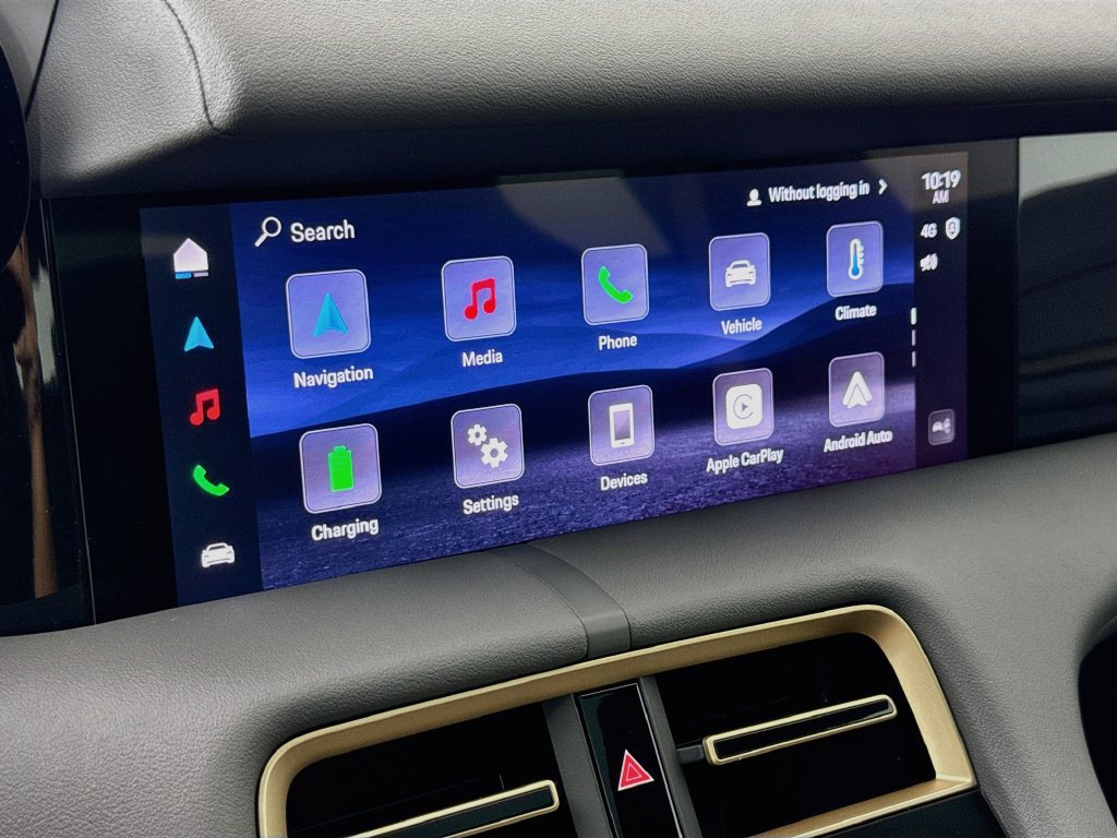 New 2026 Porsche Taycan AWD/4WD image 17