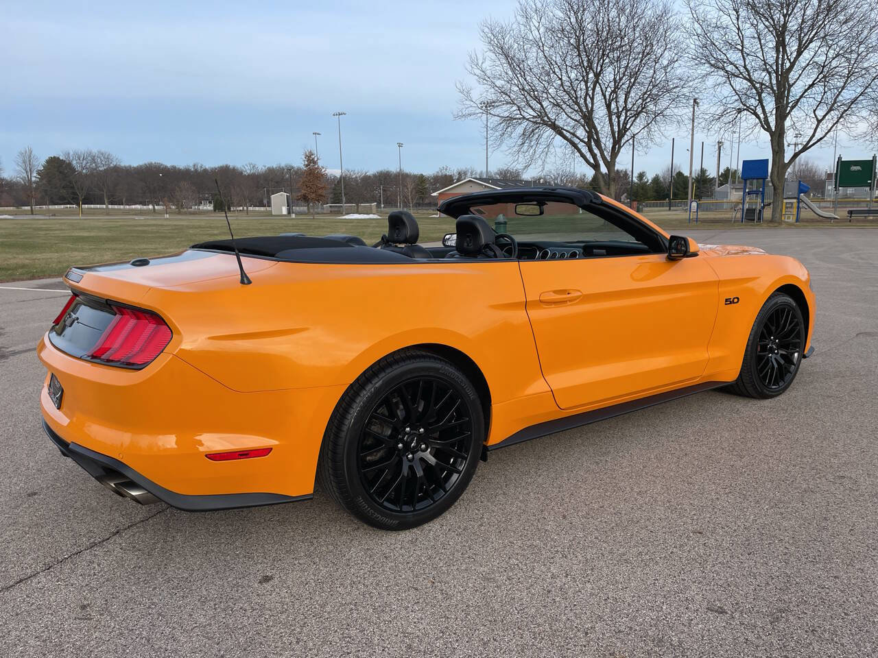 Used 2018 Ford Mustang GT Premium w/ GT Performance Package image 49