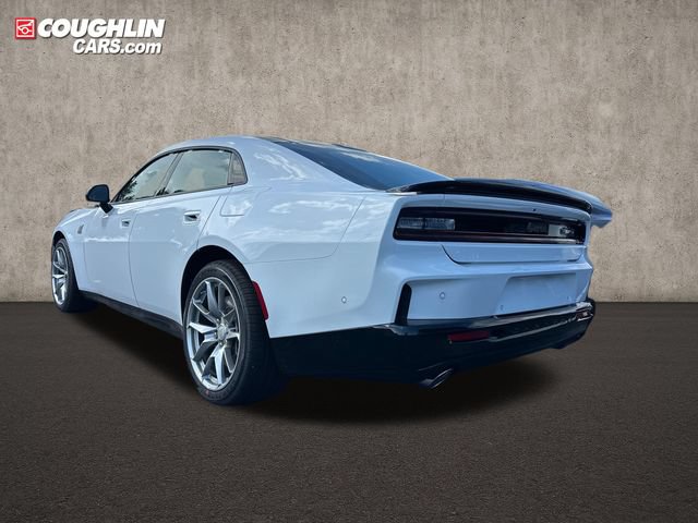 New 2026 Dodge Charger Scat Pack AWD/4WD image 5