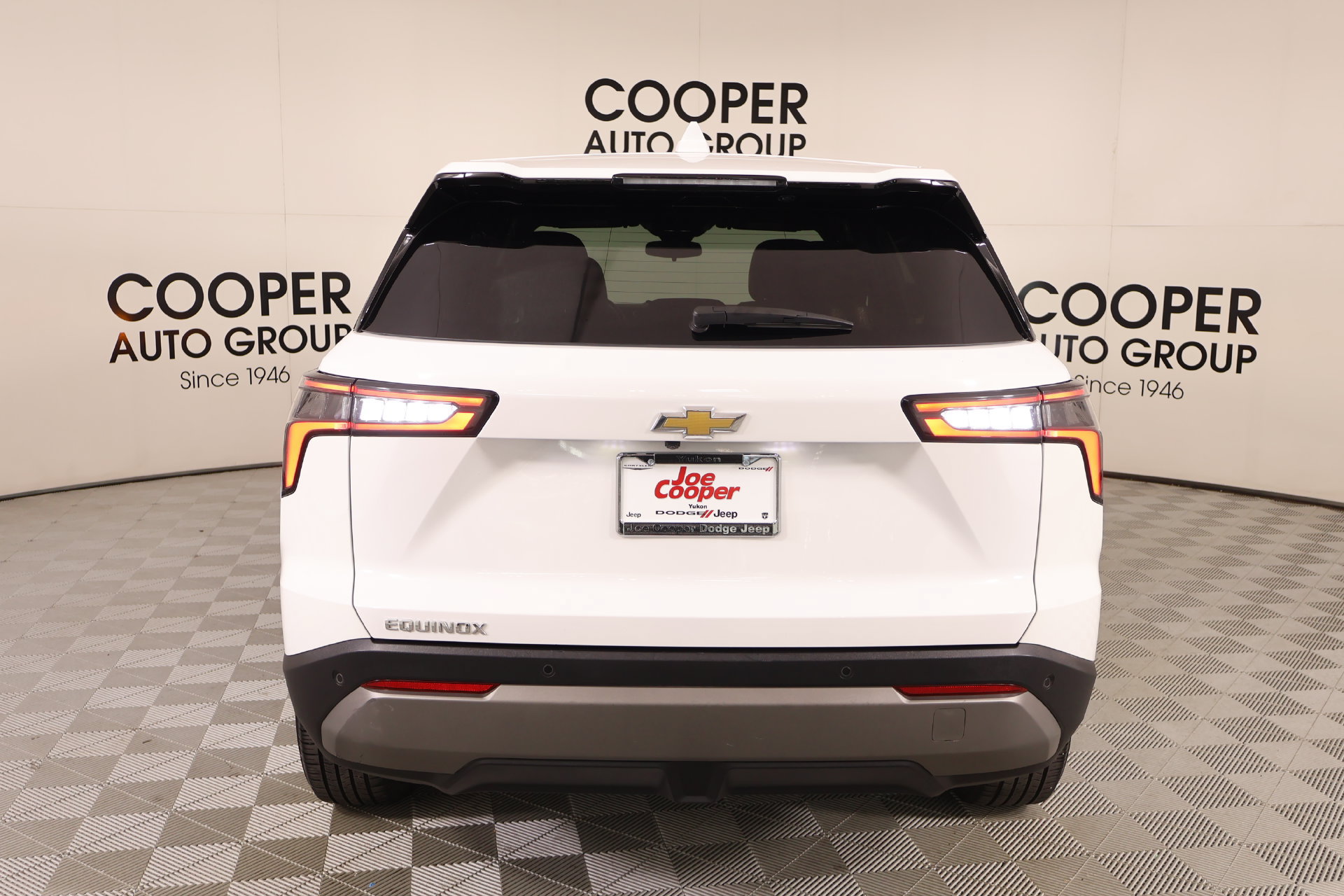 Used 2025 Chevrolet Equinox LT FWD image 21
