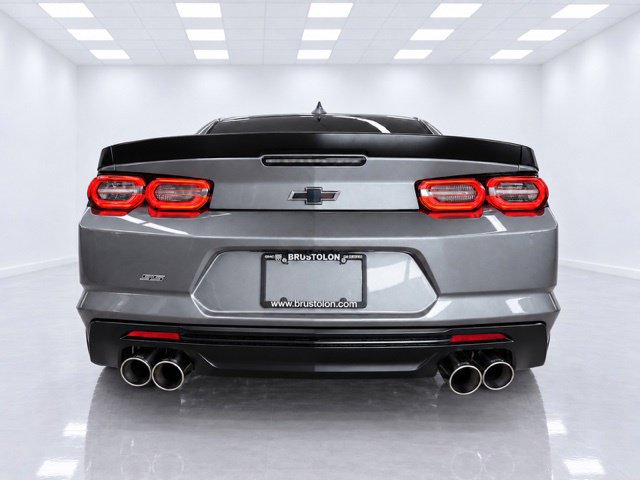 Used 2022 Chevrolet Camaro SS RWD image 17