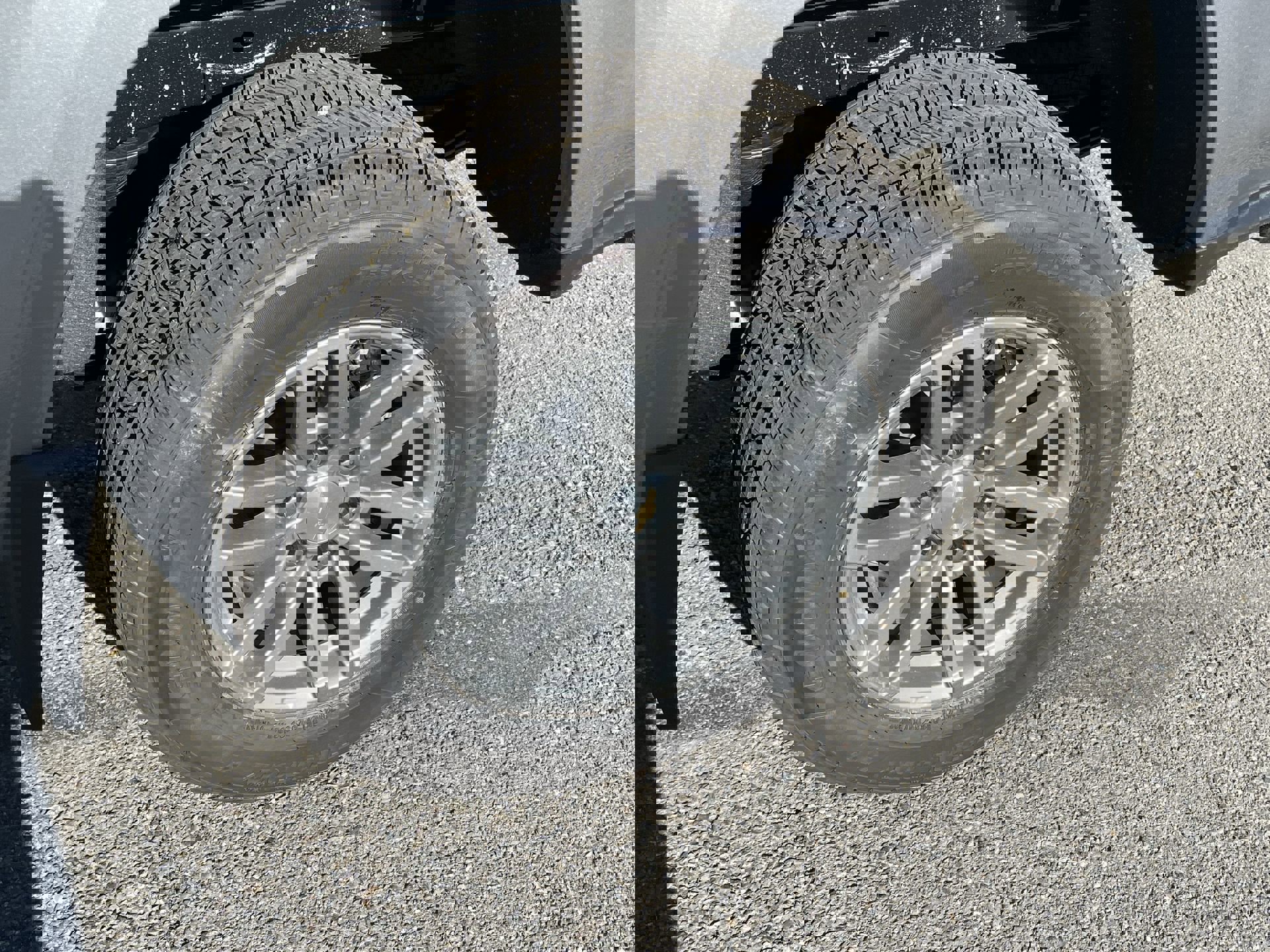 New 2025 Chevrolet Colorado W/T w/ Advanced Trailering Package image 97