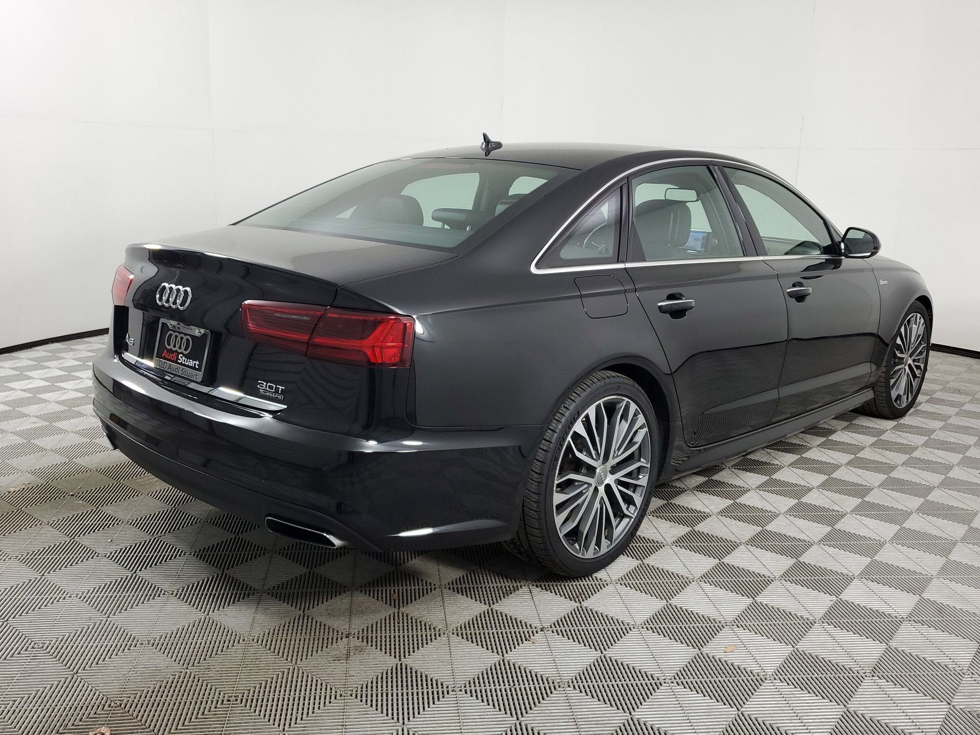 Used 2018 Audi A6 3.0T Premium Plus w/ Premium Plus Package image 10