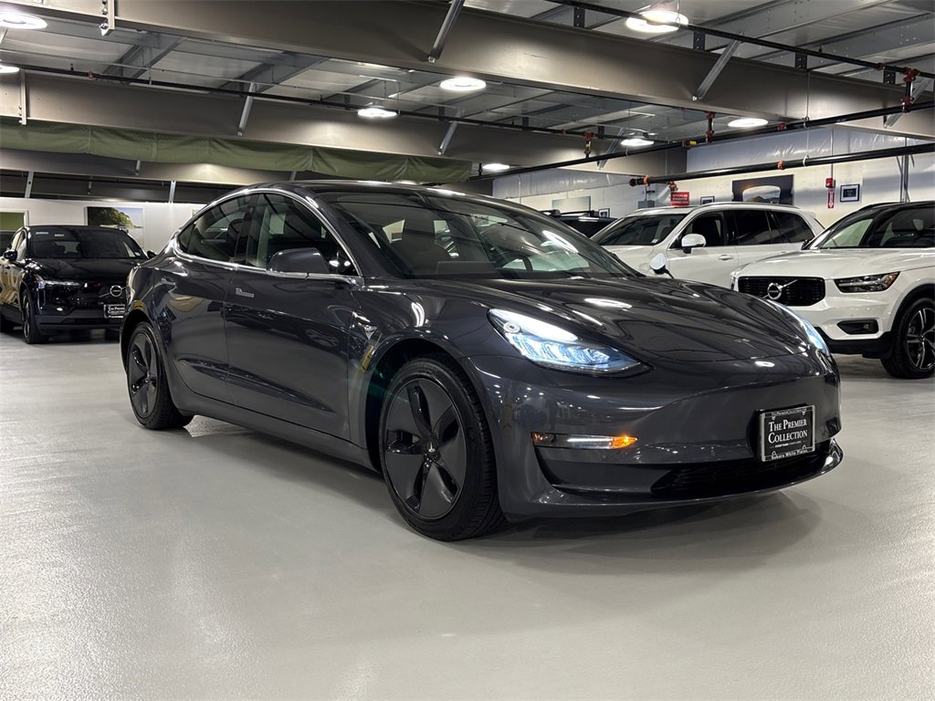 Used 2018 Tesla Model 3 Long Range