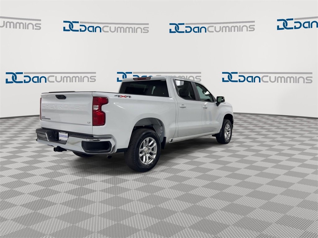 New 2026 Chevrolet Silverado 1500 LT image 8