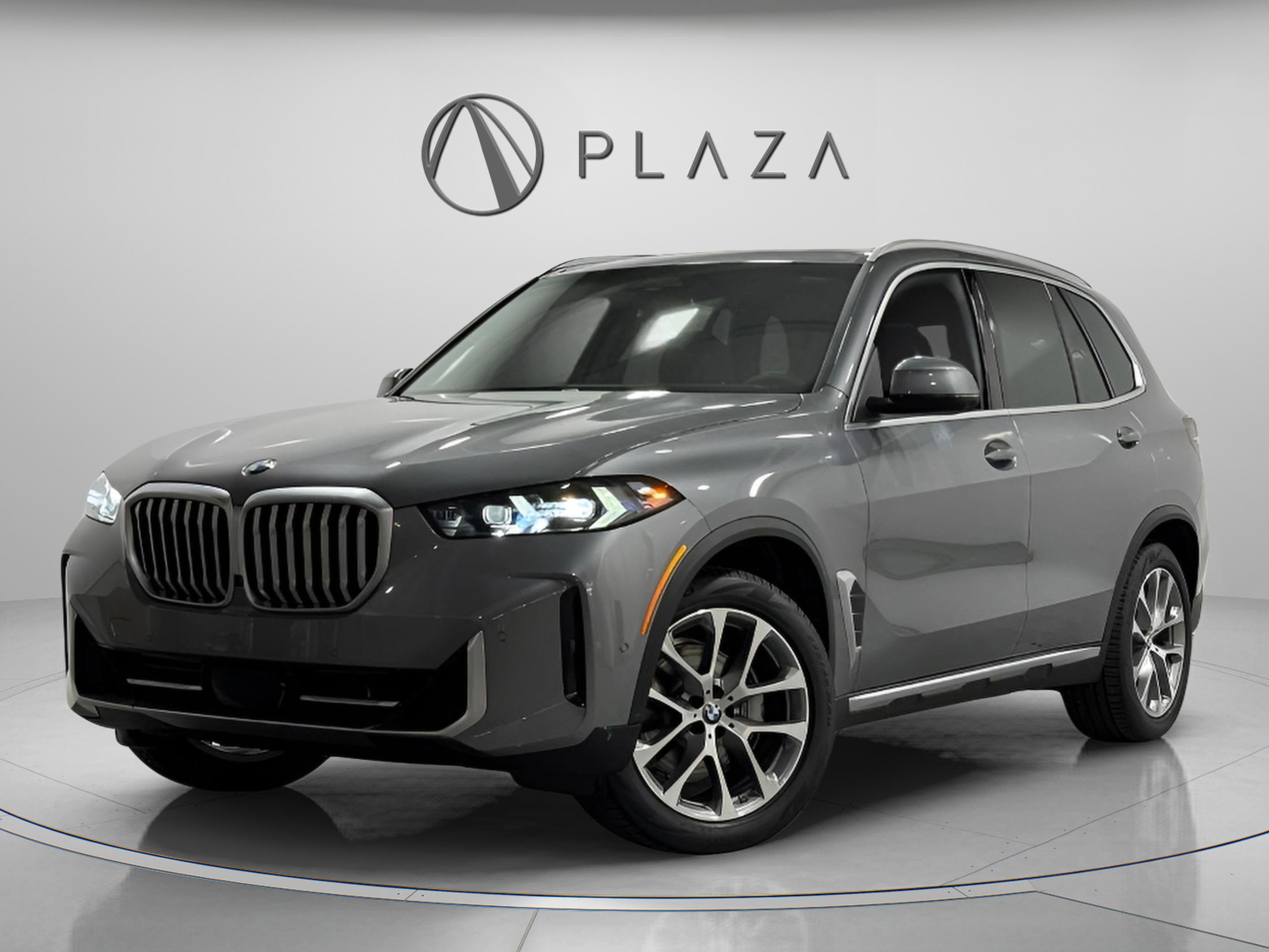New 2026 BMW X5 xDrive40i