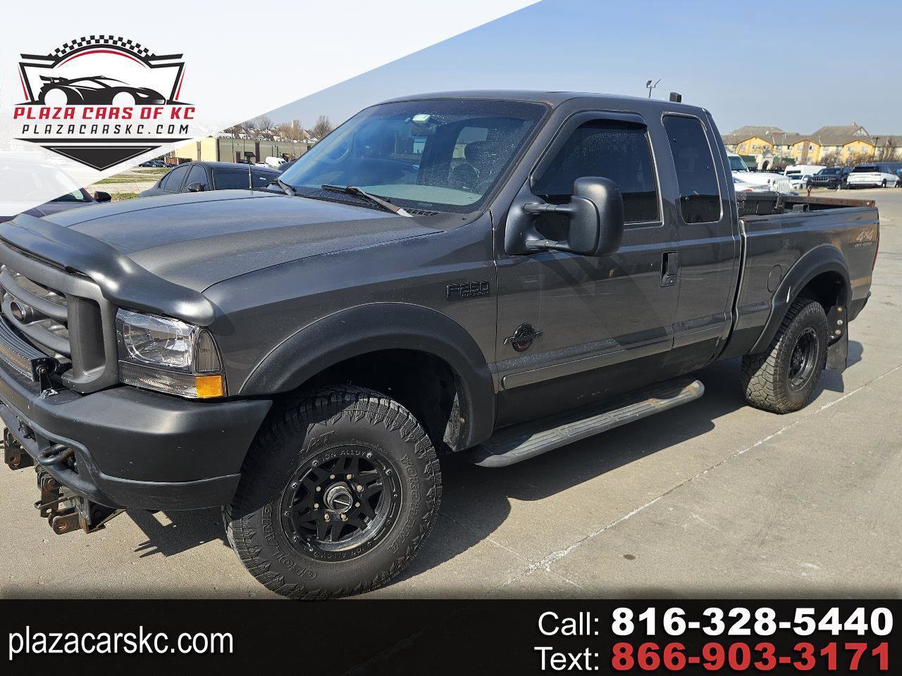Used 2002 Ford F250 XL