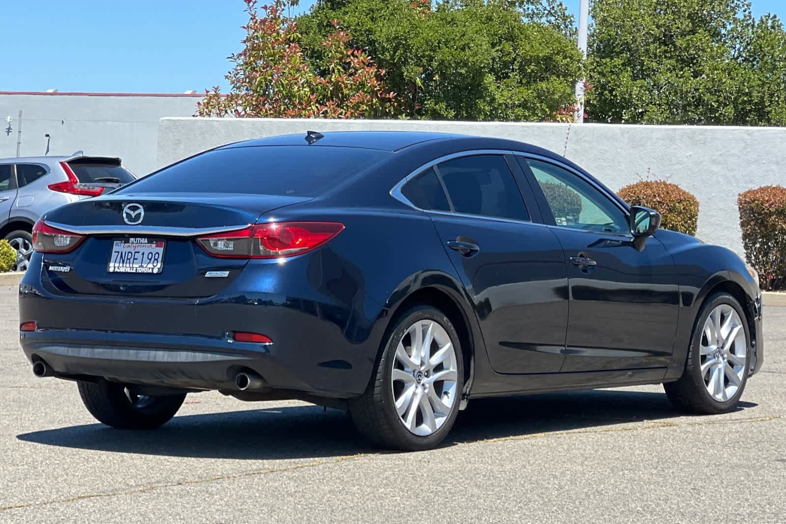 Used 2016 MAZDA MAZDA6 Touring FWD image 2