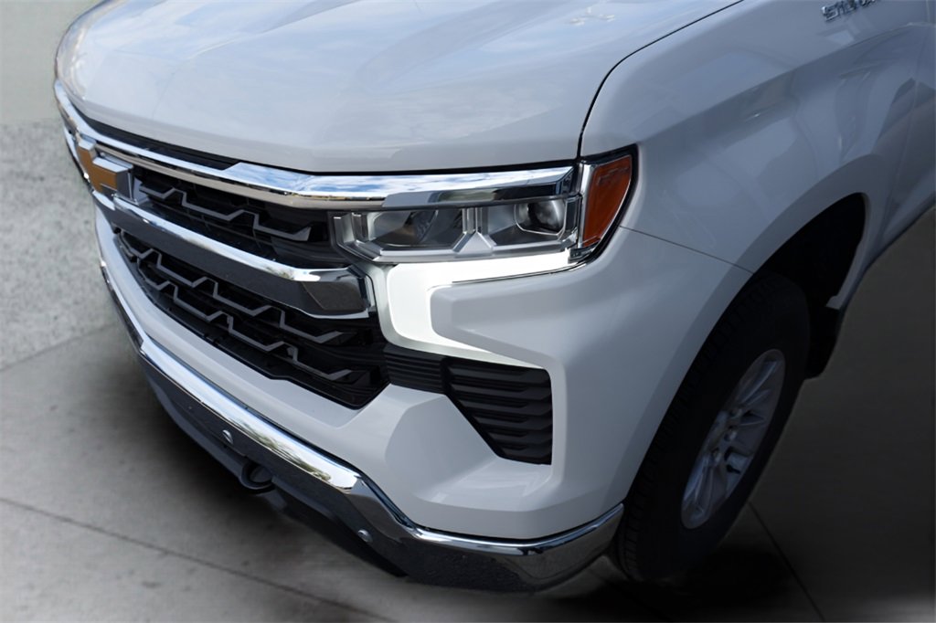 New 2026 Chevrolet Silverado 1500 LT w/ Safety Package image 12