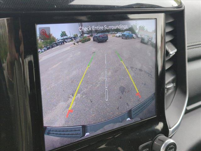 Used 2022 RAM 1500 Laramie AWD/4WD image 13