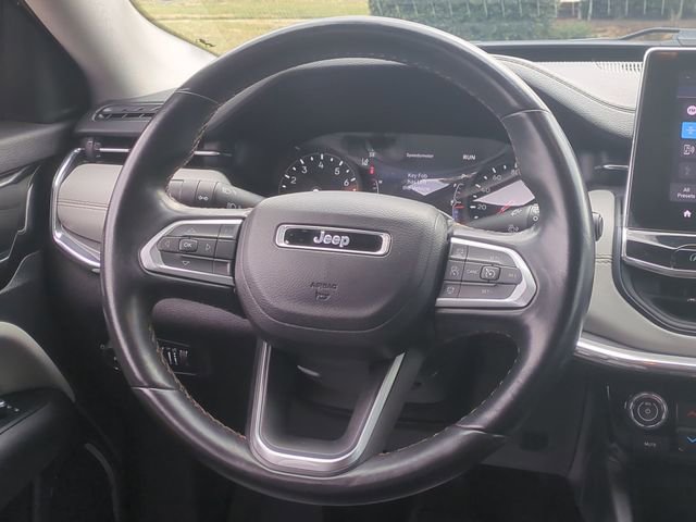 Used 2022 Jeep Compass Limited image 31