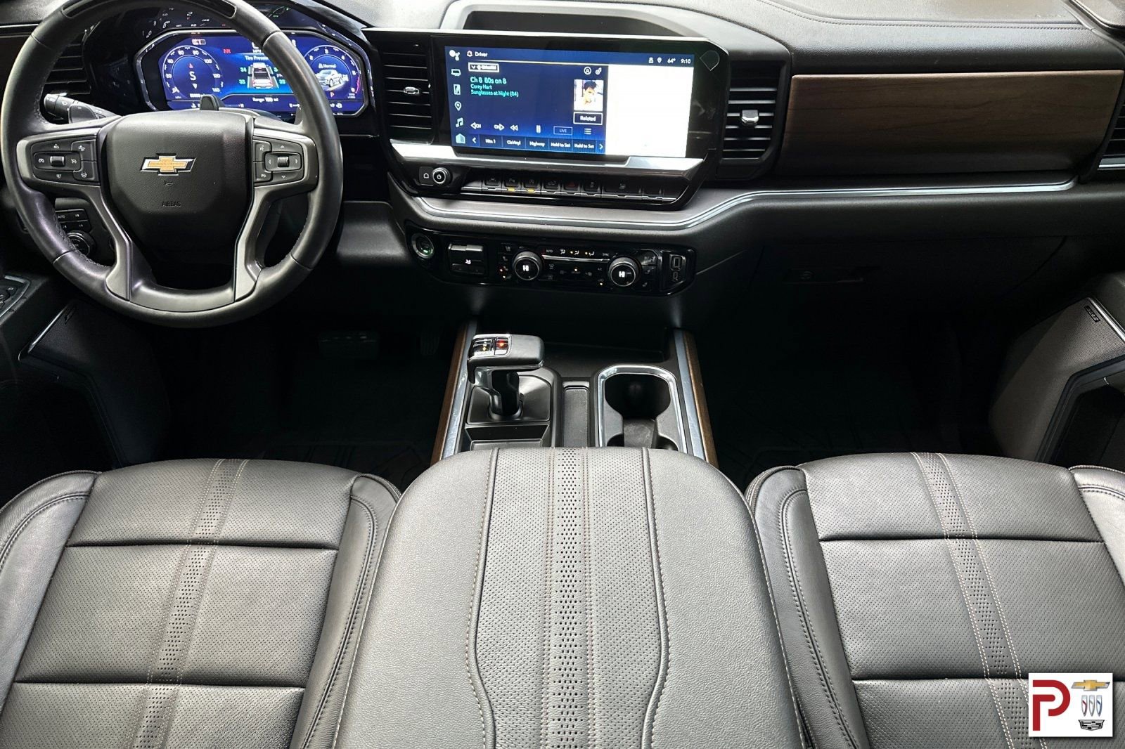 Certified 2024 Chevrolet Silverado 1500 High Country image 14