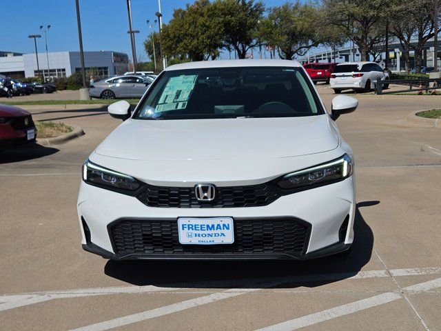 New 2026 Honda Civic LX image 2