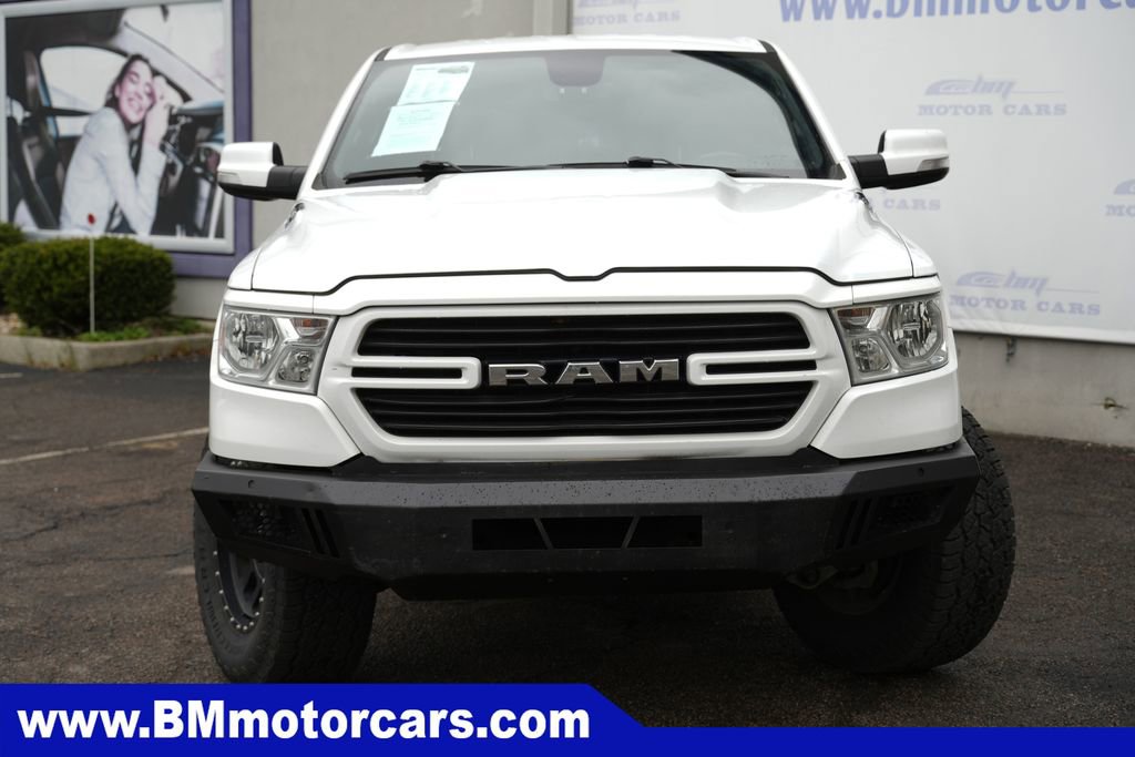 Used 2021 RAM 1500 Big Horn AWD/4WD image 5