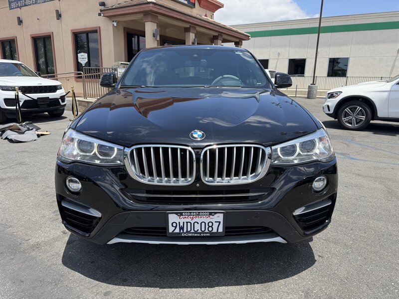 Used 2018 BMW X4 xDrive28i AWD/4WD image 3