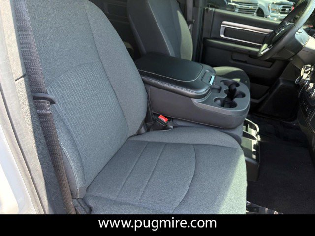 Used 2024 RAM 1500 Classic Warlock RWD image 13
