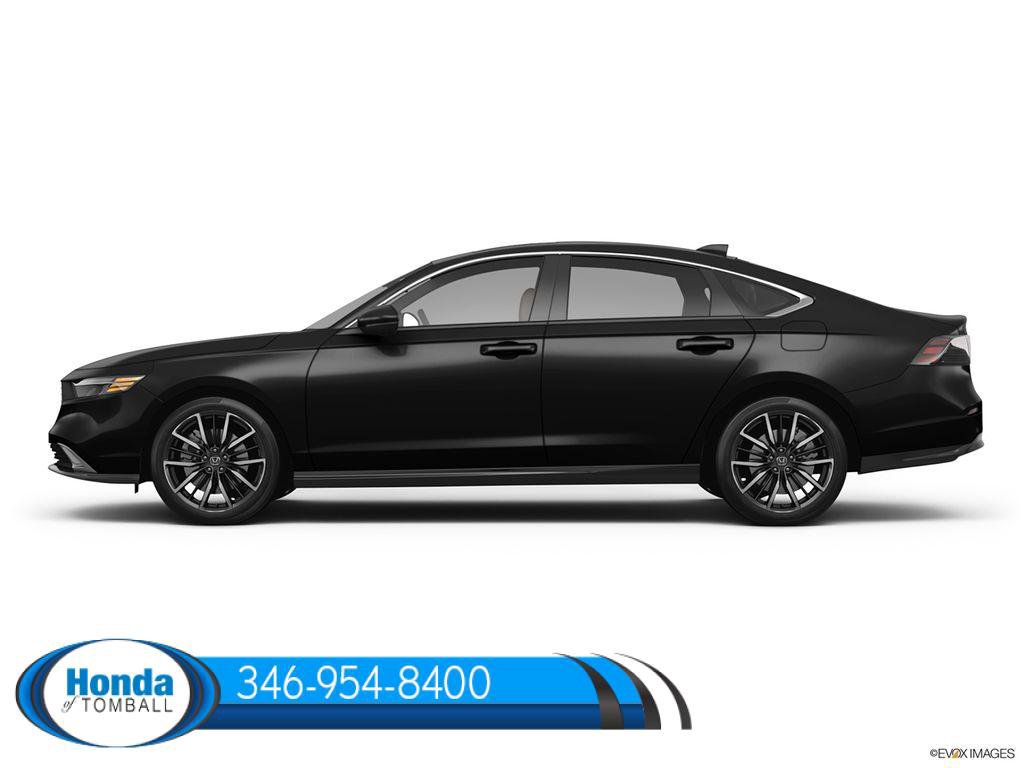 New 2025 Honda Accord Hybrid Touring image 2