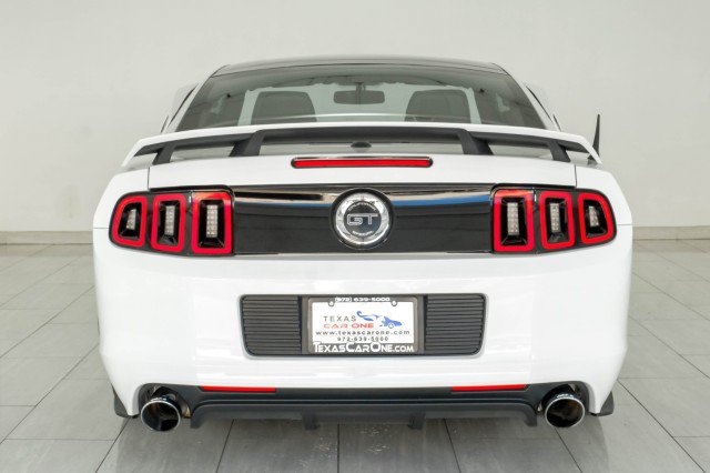 Used 2014 Ford Mustang GT Premium w/ Electronics Package RWD image 7