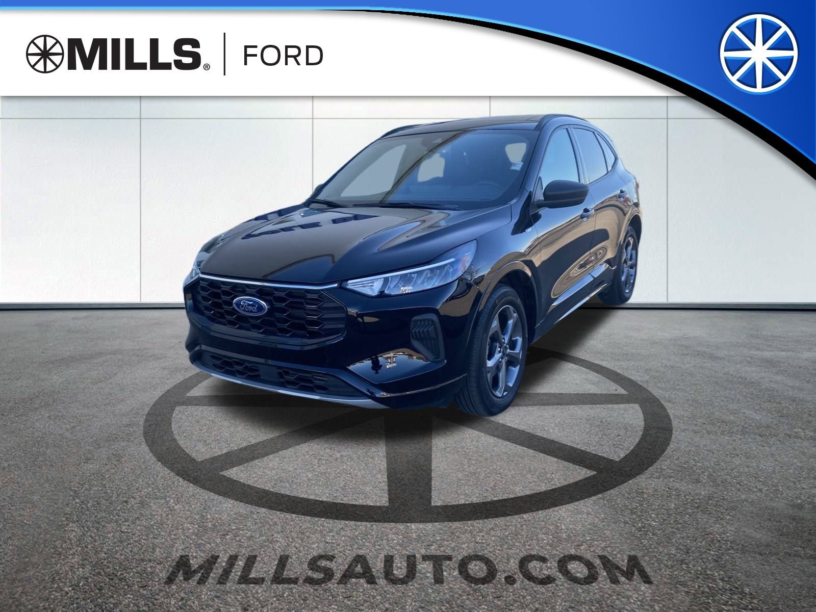 Used 2023 Ford Escape ST-Line w/ Tech Pack #1 image 1