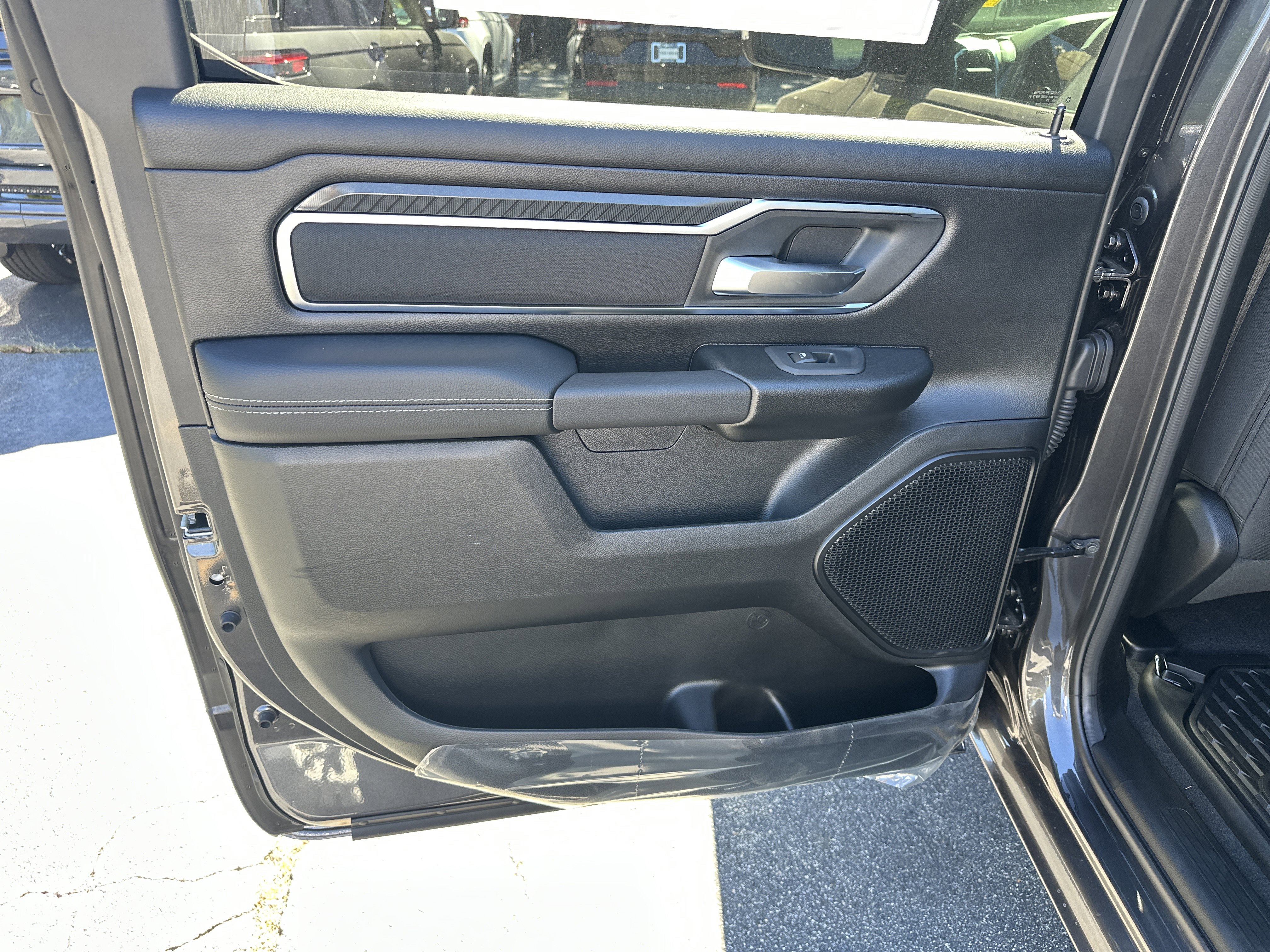 New 2026 RAM 1500 Big Horn image 17