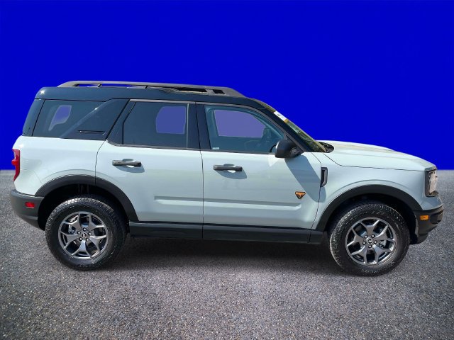 Certified 2023 Ford Bronco Sport Outer Banks AWD/4WD image 2