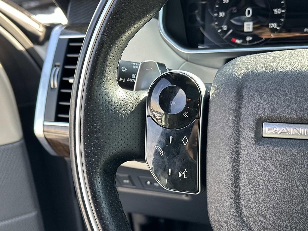 Used 2022 Land Rover Range Rover Sport HSE Dynamic image 18