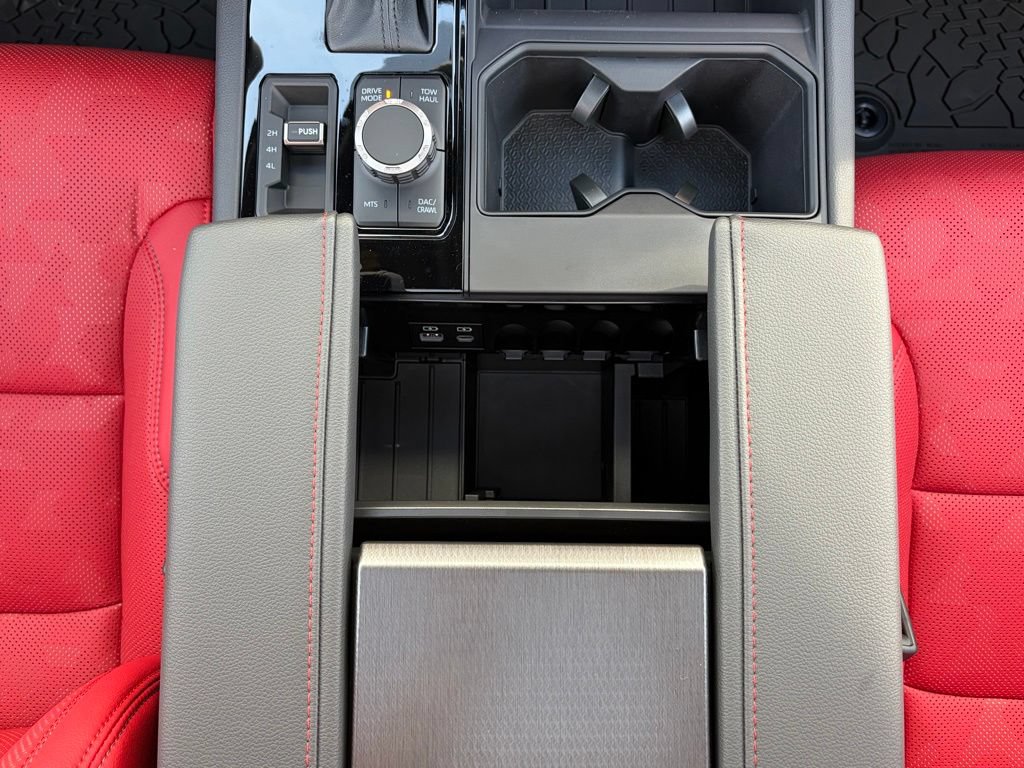 New 2026 Toyota Tundra TRD Pro AWD/4WD image 28