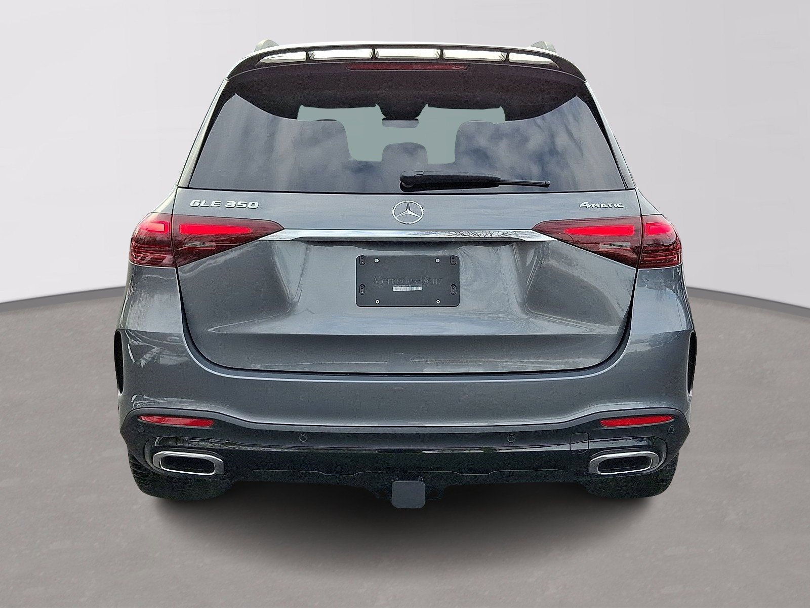 Certified 2026 Mercedes-Benz GLE 350 GLE 350 image 5