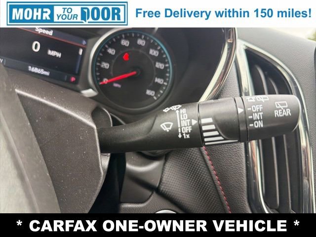 Used 2024 Chevrolet Equinox RS image 18