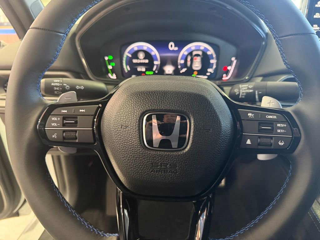 New 2026 Honda Prelude image 11